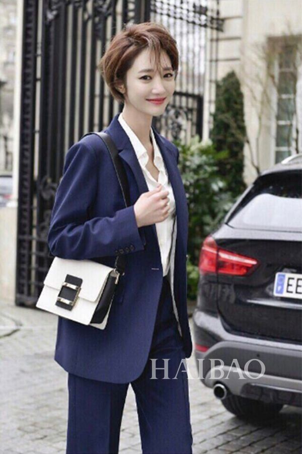 羡慕 | 高俊熙又换新短发?而她的私服穿搭才是真时髦!