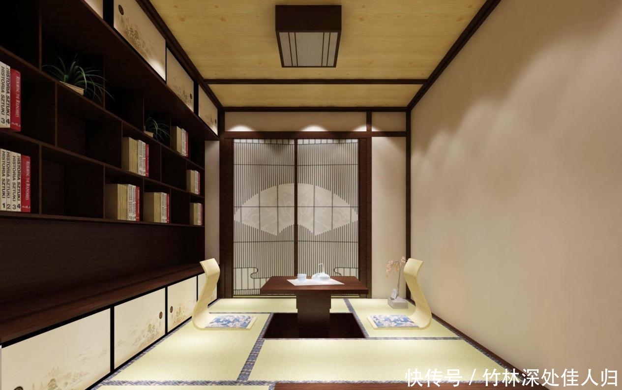 中国游客:为什么日本人都喜欢睡在地板上?导游:你应该想不到!