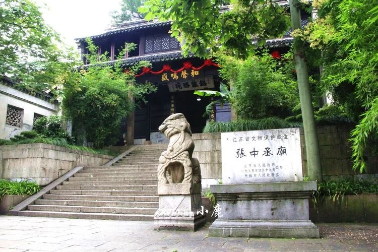 独一无二的惠山古镇:江南免费5A级景区,有中国罕见祠堂群【2020热门旅游景点】