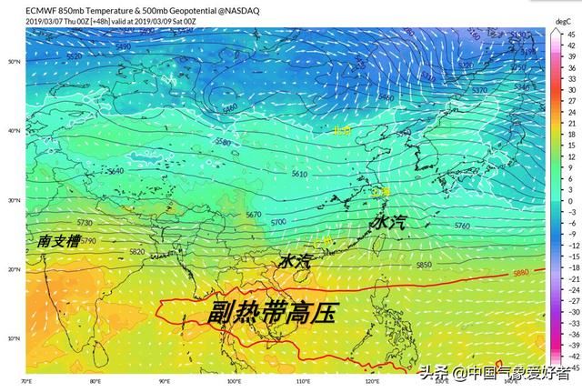 喜讯：南方连阴雨即将真正结束，连续晴天很快要来了！