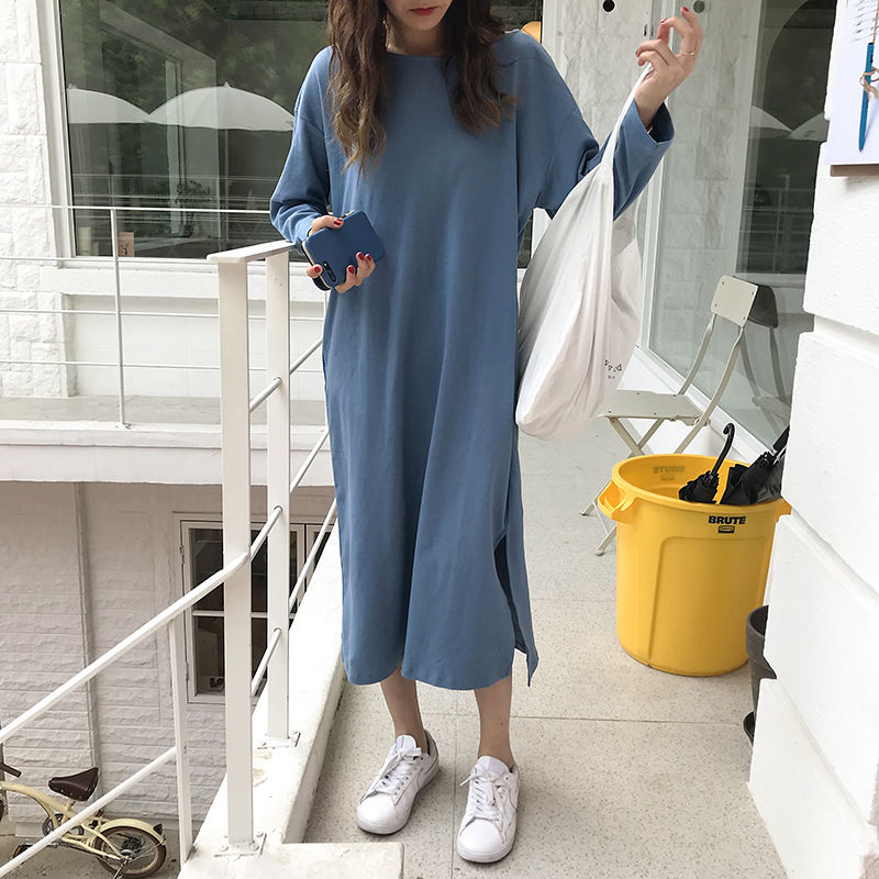 女人胖不等于丑，要会穿才美!刚刚上新的遮肉装，上身瘦到没朋友