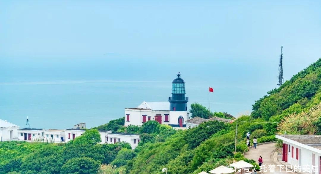 抓住夏末的尾巴，去舟山的这些海岛上度个假！