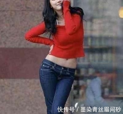 『气质』身材高挑气质靓丽的时尚美女,搭配小背心,不一样的气质美感