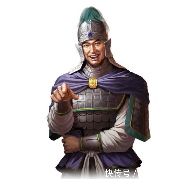 为奋威将军■三国时的五位“奋威将军”除了吕布,另外四人也很厉害