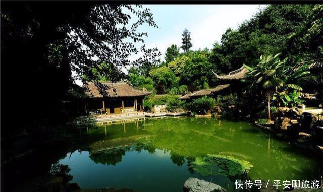 湖北最宜居的城市, 有5000多年历史, 也是中部最佳投资城市之一