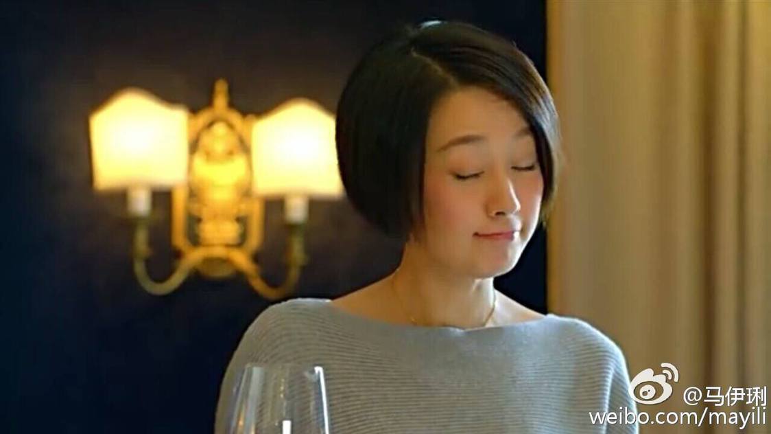 马伊琍的这些照片你们喜欢哪张?