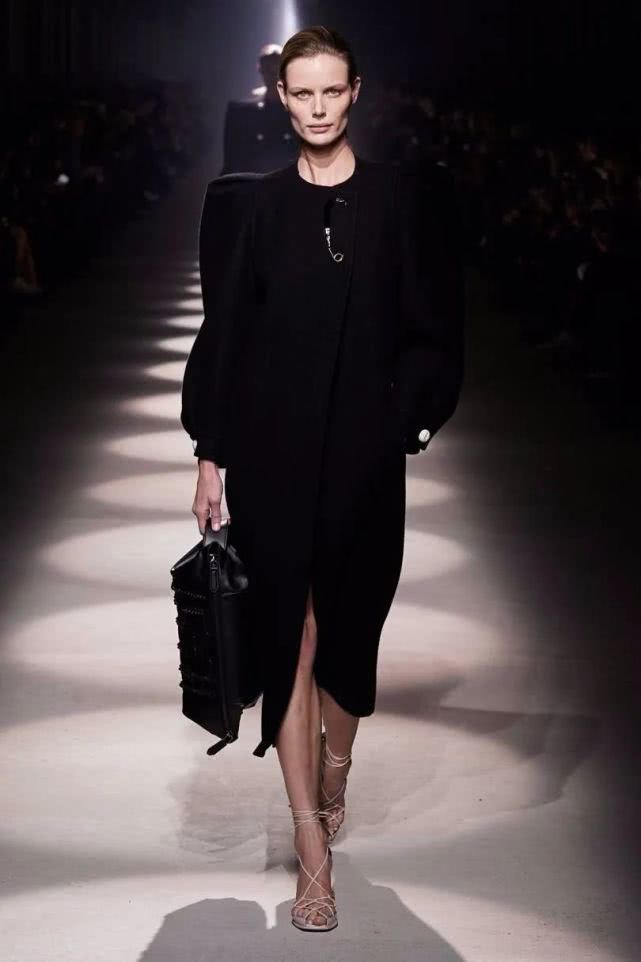  【Givenchy】堪比高定，再现法国极致优雅丨Givenchy 2020秋冬