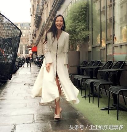 杨颖的高跟鞋，各种款式，全靠两根针支撑，网友:反正我驾驭不了