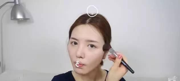  #后用#混血妆容就是这么画出来的，你学会了么？