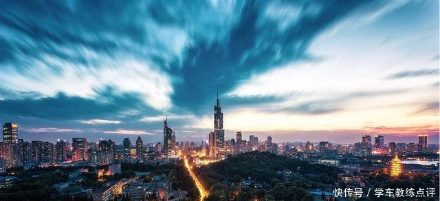 南京、青岛、无锡、长沙、宁波经济指标对比！