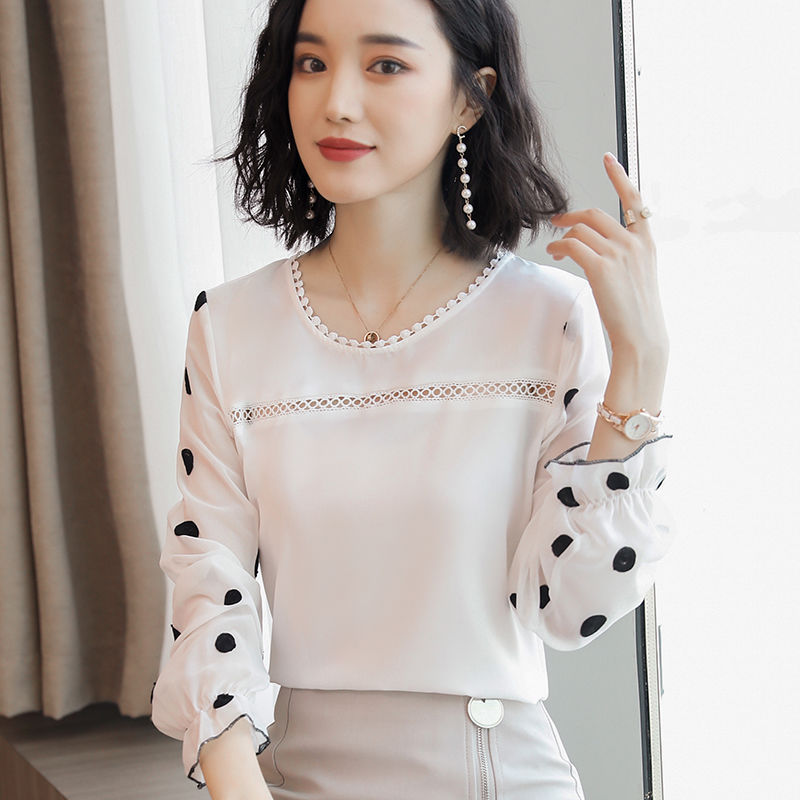 女人再漂亮，也别穿裙!9月新款小衫洋气百搭，秋老虎来也不怕