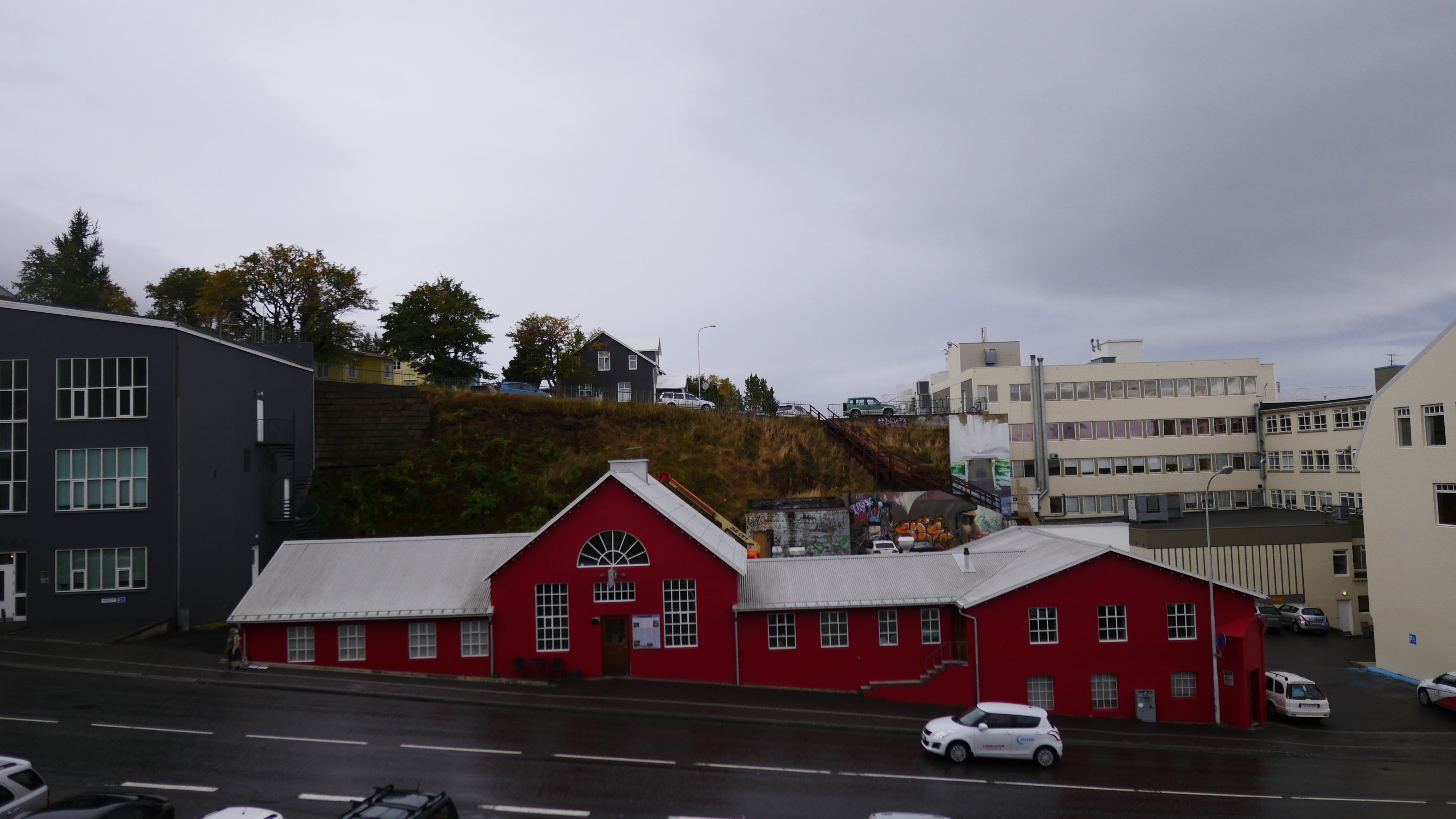 一起去世界的尽头流浪 冰岛历险记（中）