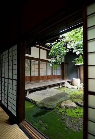 私家庭院设计，让您的小院禅意满满