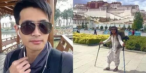 一去西藏误终身，从此颜值是路人