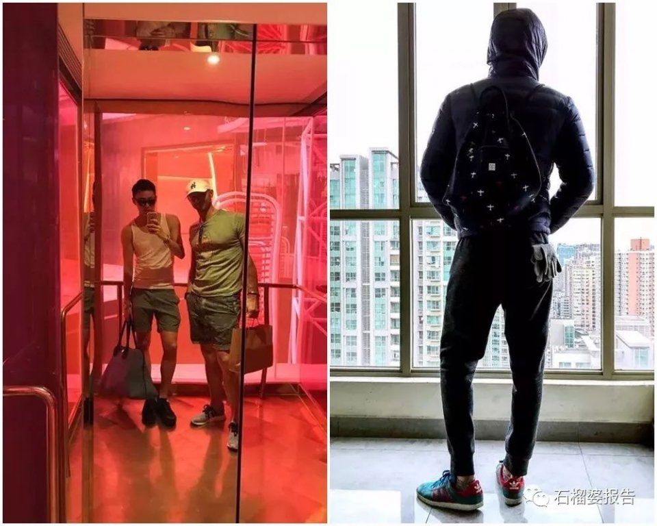 这些男生包包都好喜欢，给我们女生背说不定更好看