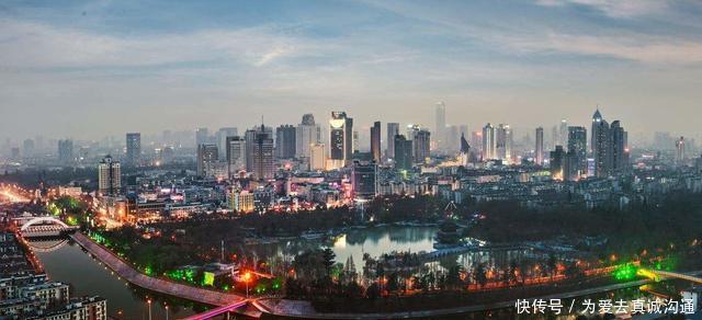  「郑州」比副省级城市还强的非副省级城市：苏州、长沙、无锡、