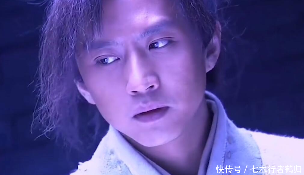  『骂张无忌』四版张无忌挠赵敏脚丫 黎姿最美 陈钰琪可爱 邓超安以轩版没法看