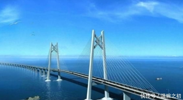 中国投资500亿，这一工程堪比港珠澳大桥，外网：中国人太厉害