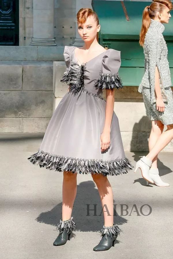 用Chanel的方式打开浪漫巴黎，刘雯、周迅都被彻底迷倒了!