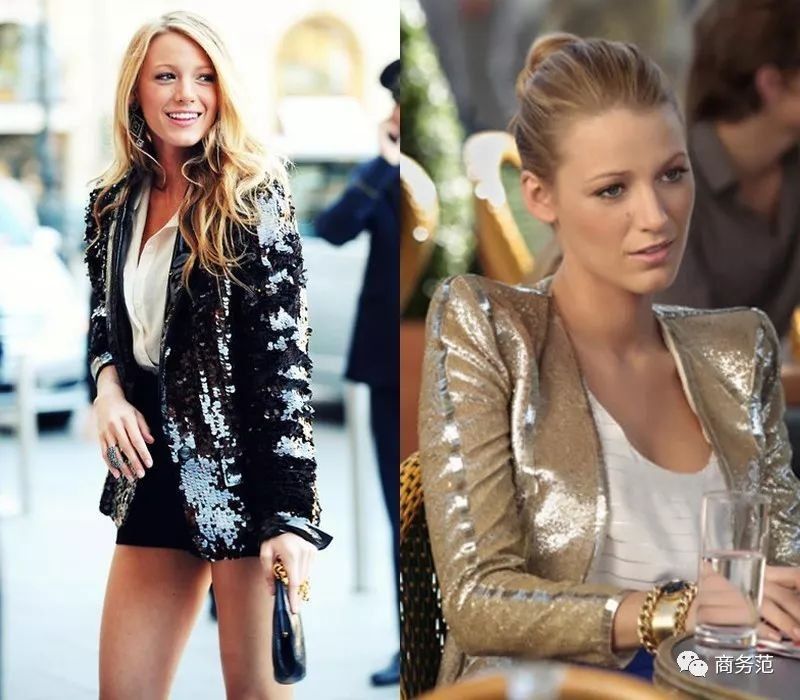 中国版《绯闻女孩》即将开拍，10年前经典造型现在看也不过时