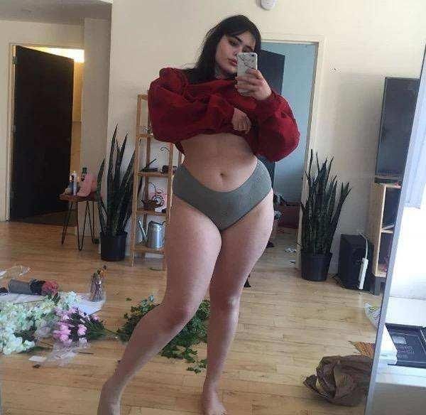 美韩日最美女胖子大PK!刷新我对胖的认知！你们觉得谁最美