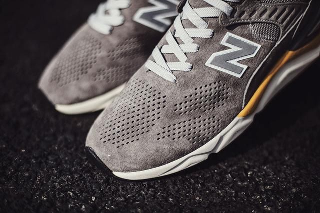 用料做工一流!这双潮流老炮们都爱的新经典鞋款,上脚超多惊喜!