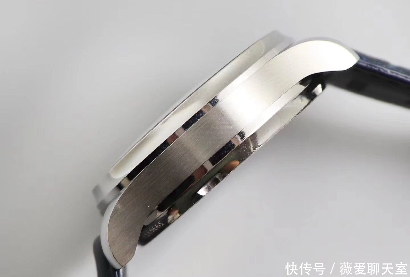  『和正品一』小叶说表：ZF厂两千多元的万国葡七真实讲解到底值不值的入手