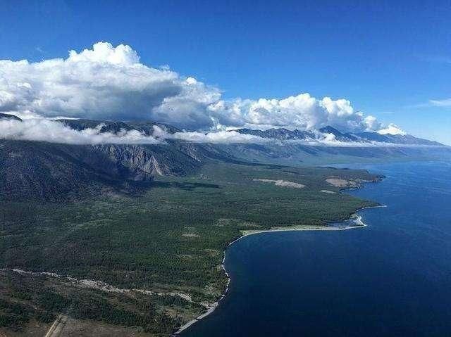 与中国分离290年，贝加尔湖已成俄罗斯人的骄傲！网友：心很痛