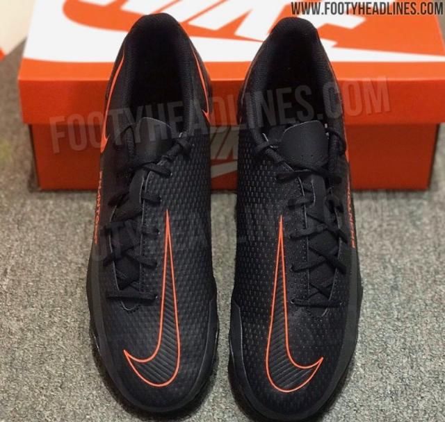  GT：Nike Phantom GT足球鞋实物曝光
