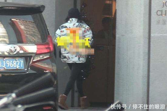 章子怡霸气回应美容院一日游, 喊话卓伟: 想挨揍就吱一声