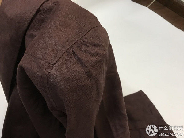 夏天就要凉爽透气--ARTIGIANI亚麻猎装夹克优衣库亚麻裤 开箱