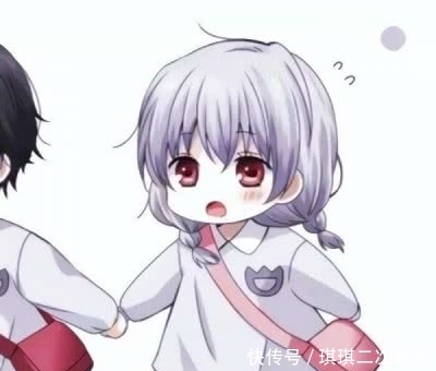  【情侣】二次元·动漫·情侣头像，班主任爸妈统统下线，悄悄动漫好幸福