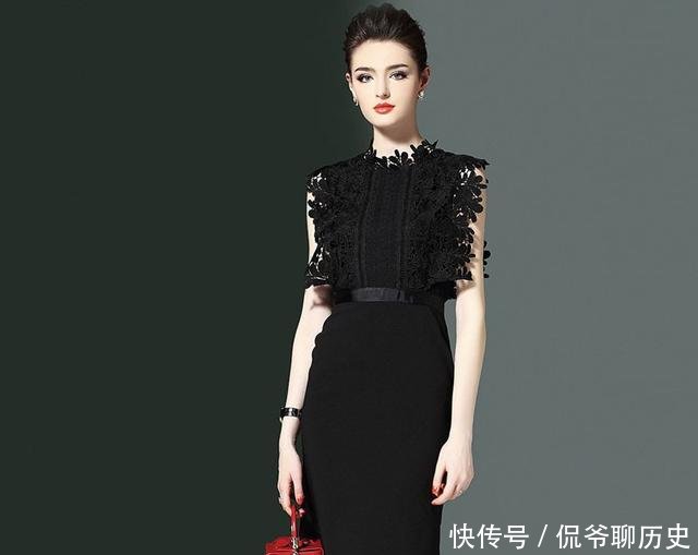  [经济]皮肤暗黄的中年妇女，经济允许，试试这几款连衣裙，美的让人窒息