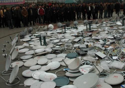  「安装」为啥不允许安装“卫星锅”？究竟能看到什么，看完才知