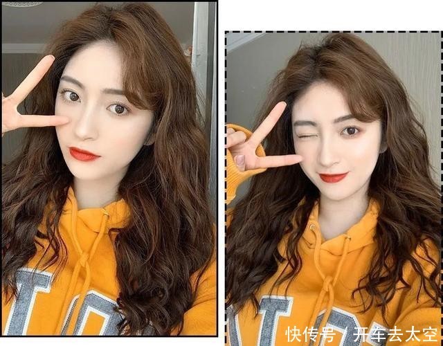  『好看』你是什么脸型，就剪什么发型！这4款卷发太好看了