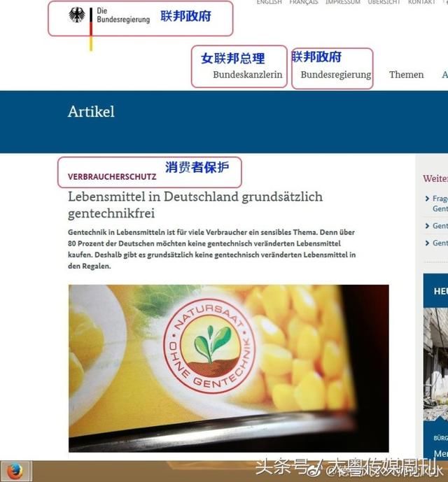崔永元凌晨更新微博:认清国内谣言,继续关注转基因!