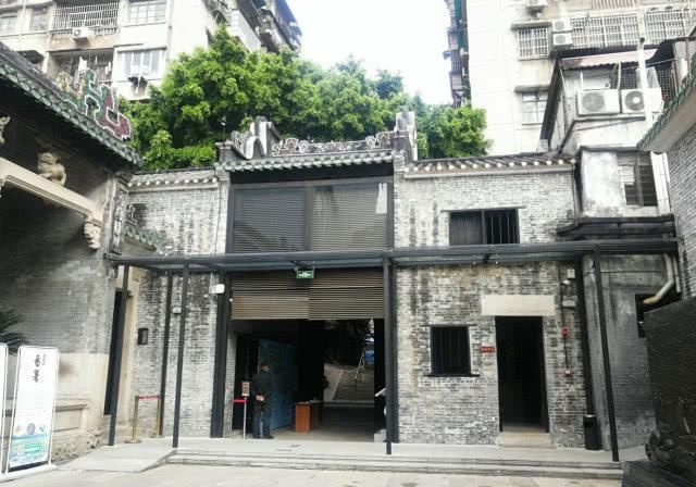  金融发展@广州闹市这个曾“书香四溢”的地方，为何变“满屋都是钱钱钱”？