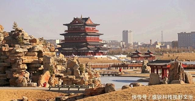 陕西省最高的4个城市,延安第2,铜川第4,却没有西安