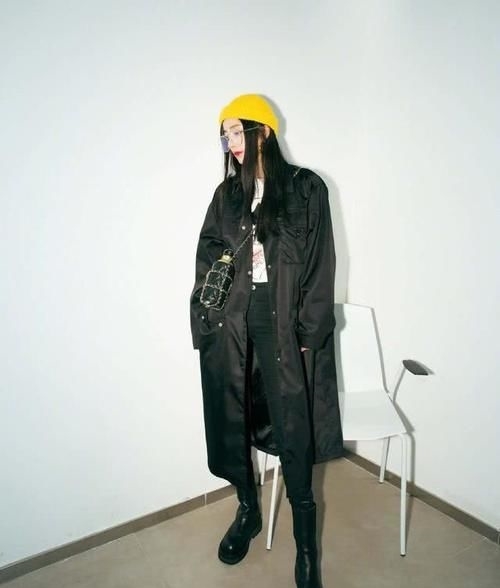 「帽子的搭配」帽子的五种搭配术,每一款都是服装搭配的点睛之笔,这样戴准没错