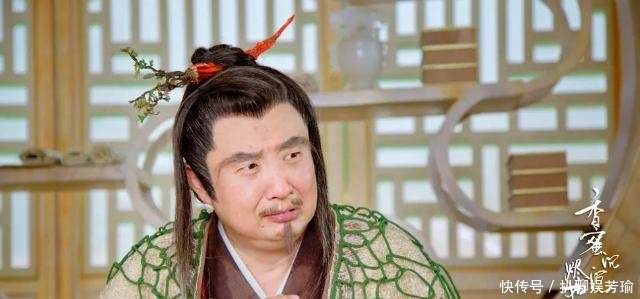 《香蜜》隐藏着四个美男子，最后一位重量级人物和杨紫有不解之缘