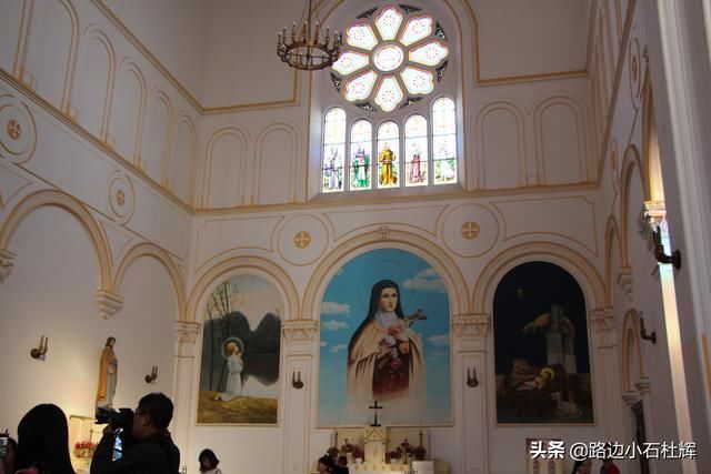 记忆随景—2015青岛游(八大关、教堂、信号山)