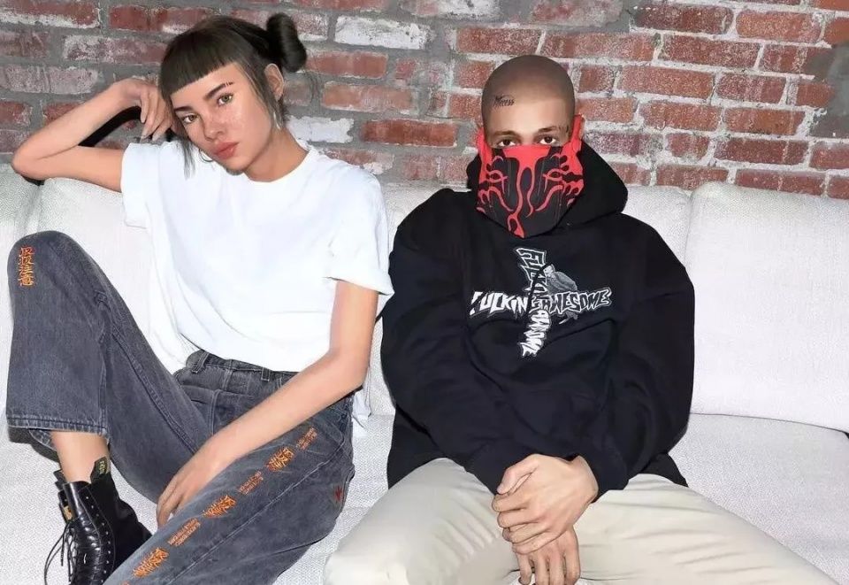 侃爷也有少女心,卡戴珊公布夜光350甜蜜由来|每周剁手