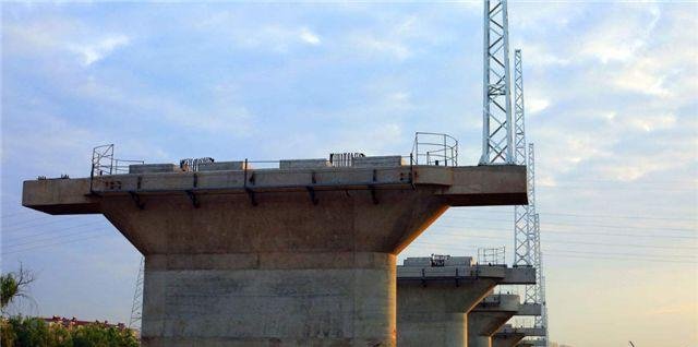  [价值]高铁桥墩每个价值50到100万，为什么会这么贵几十米就有一