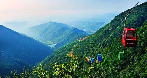 2019杭州最美旅游时间表出炉 承包你一整年的旅行！