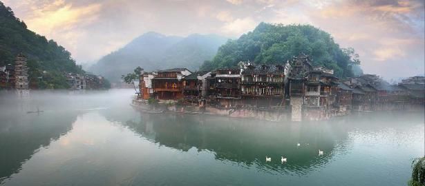 你的家乡有新建的古镇吗?大家来盘点有哪些崭新的古镇