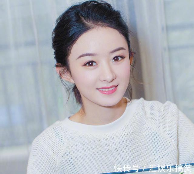 赵丽颖被媒体造谣怀孕，这件事让她很无奈，只是放个假休息下而已