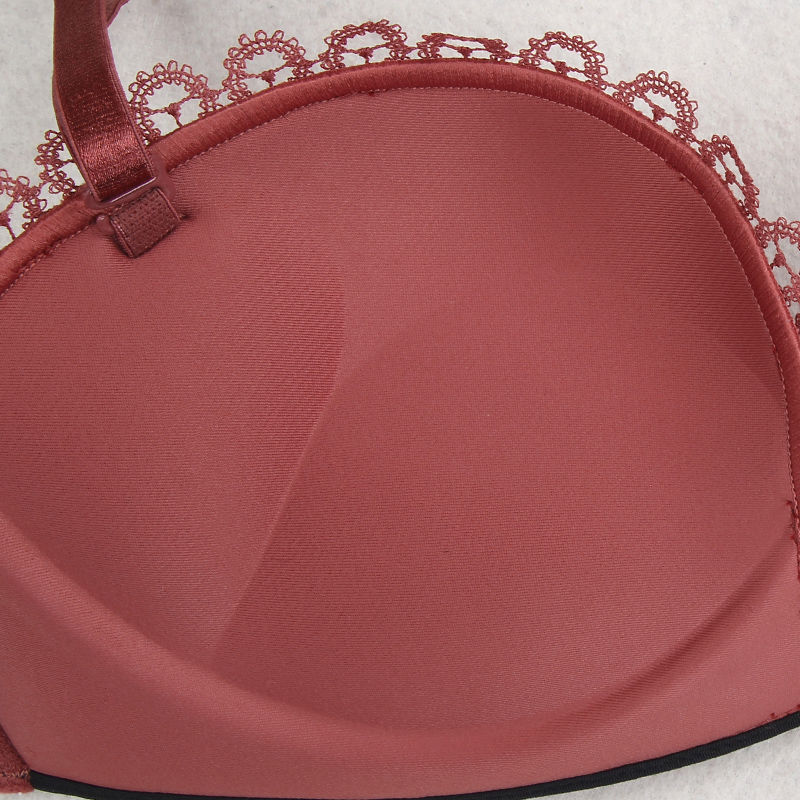 做为男人你给她买过文胸吗?透透的诱惑，没什么“大”不了