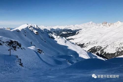 全球滑者都向往的阿尔卑斯到底有多美？