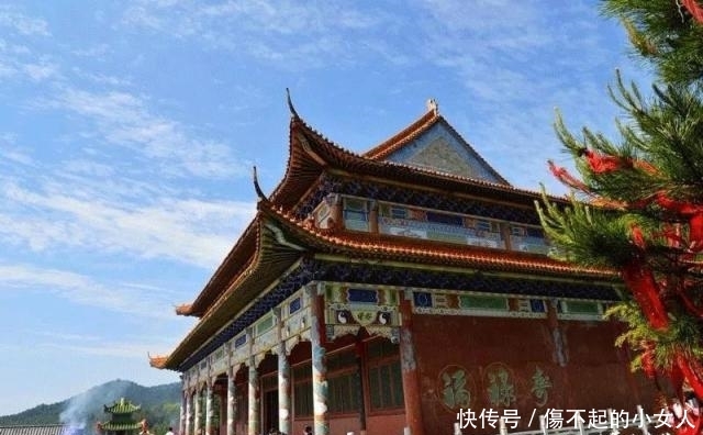 今天跟大家推荐一个好玩的地方,湖北黄冈——英山县