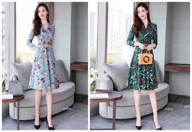 女人这样穿搭，漂亮有气质又减龄！